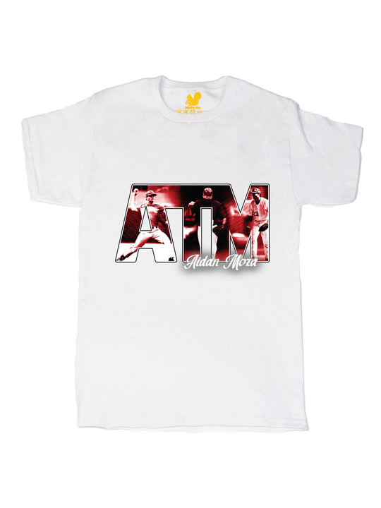 Aidan Moza Unisex T-Shirt