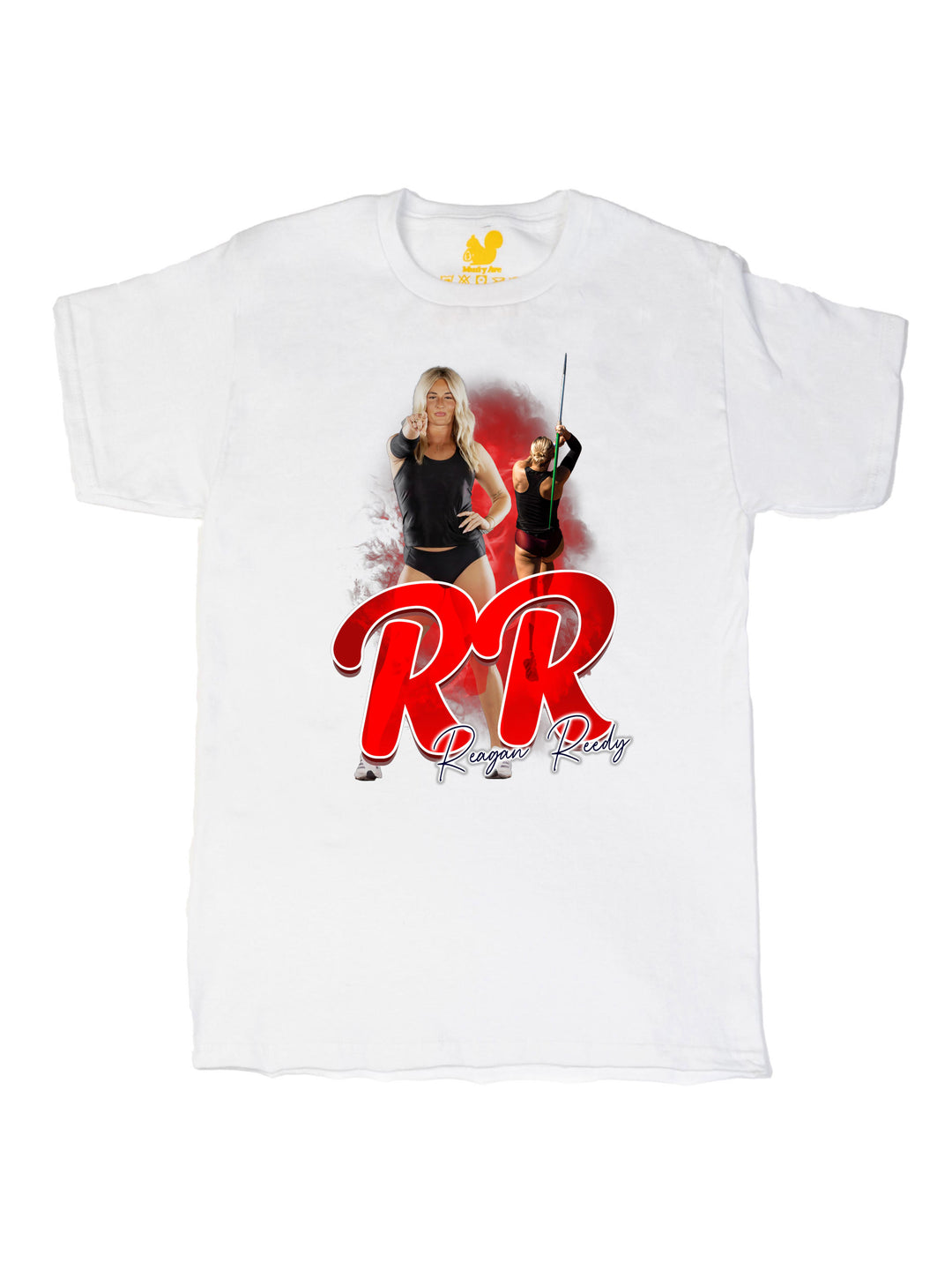 Reagan Reedy Initials Unisex T-Shirt