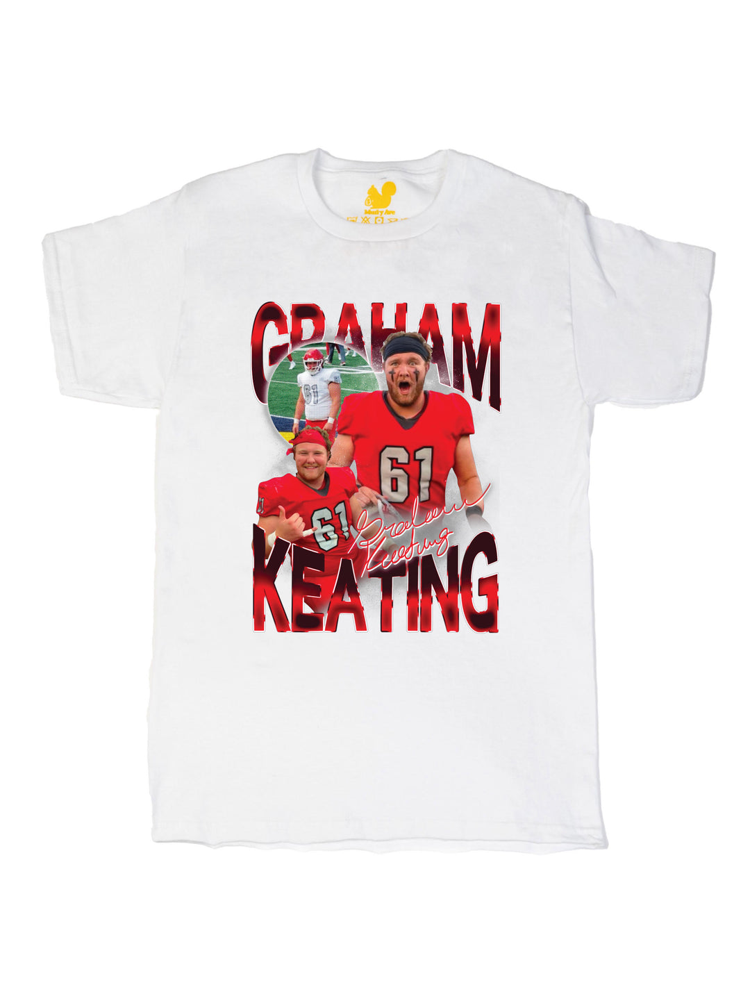 Graham Keating Unisex T-Shirt