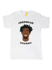 Jeremiah Nyarko Unisex T-Shirt