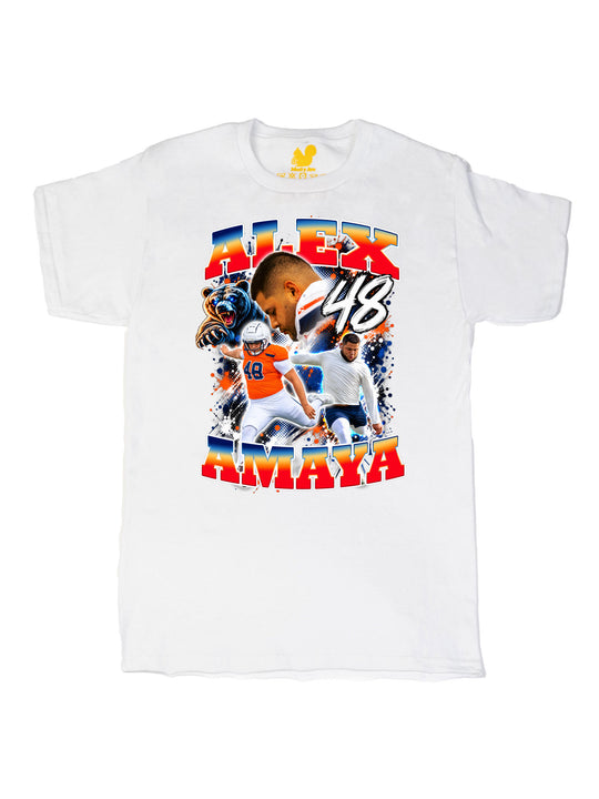 Alex Amaya Collage Unisex T-Shirt