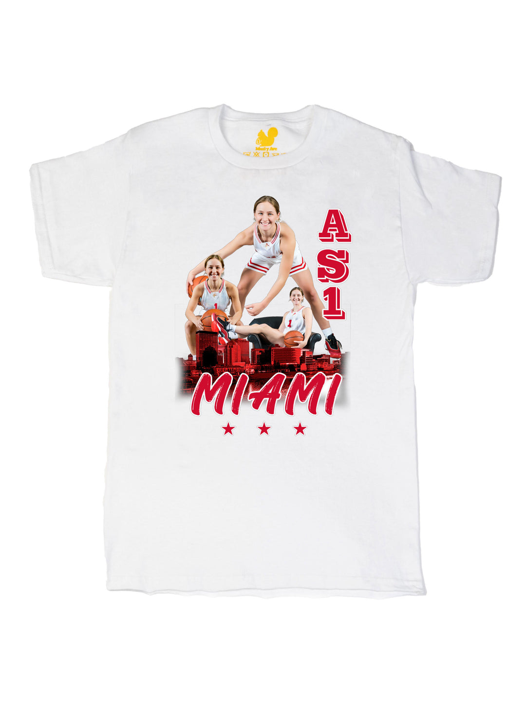 Amber Scalia City Unisex T-Shirt