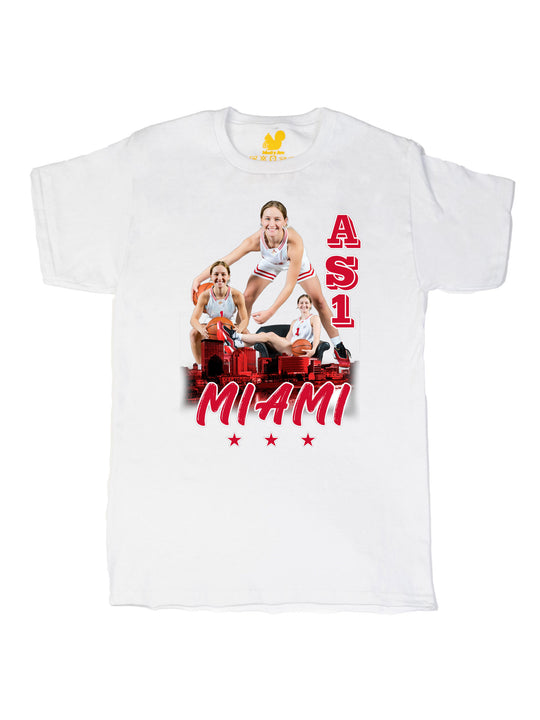 Amber Scalia City Unisex T-Shirt