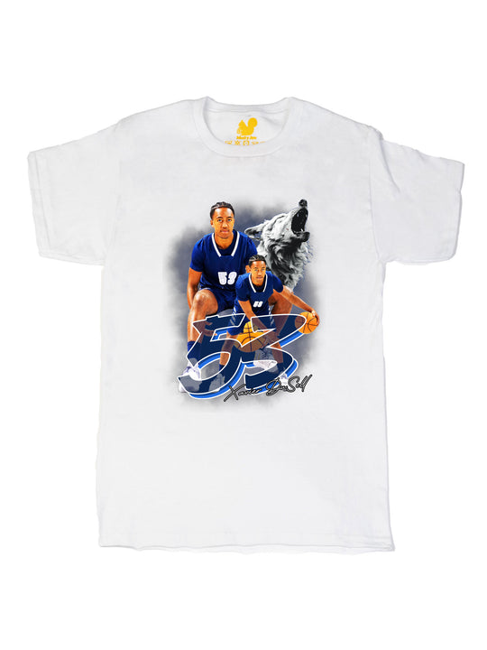 Xavier DuSell Collage Unisex T-Shirt
