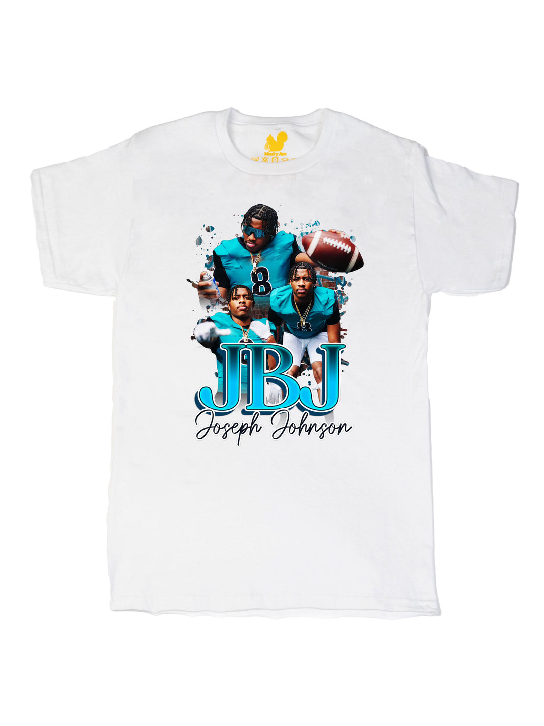Joseph Johnson Unisex T-Shirt