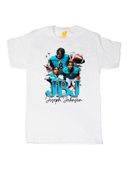 Joseph Johnson Unisex T-Shirt