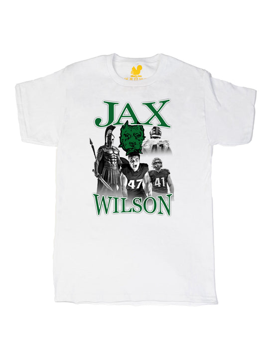 Jax Wilson Collage Unisex T-Shirt