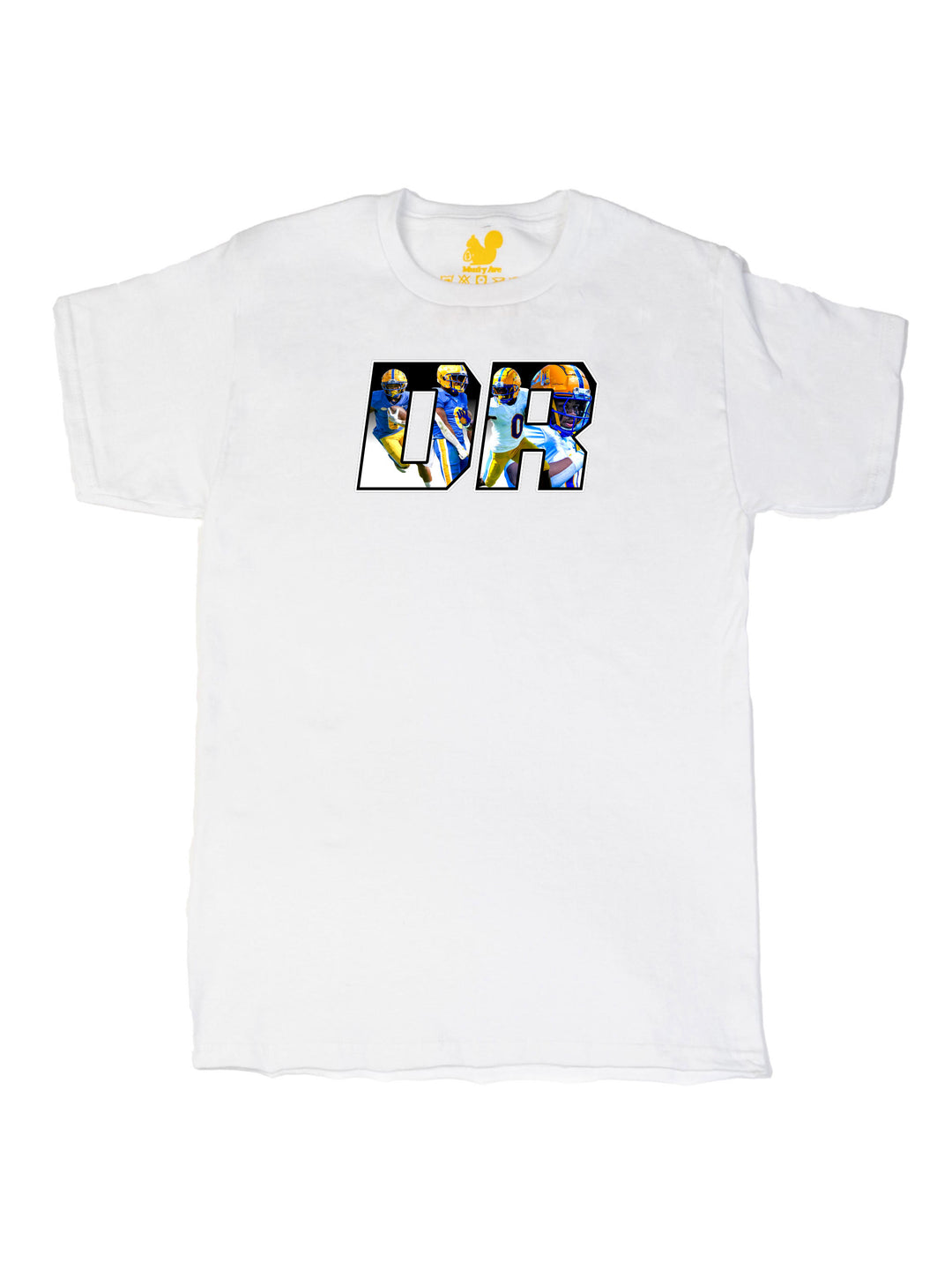 Desmond Reid Initials Unisex T-Shirt