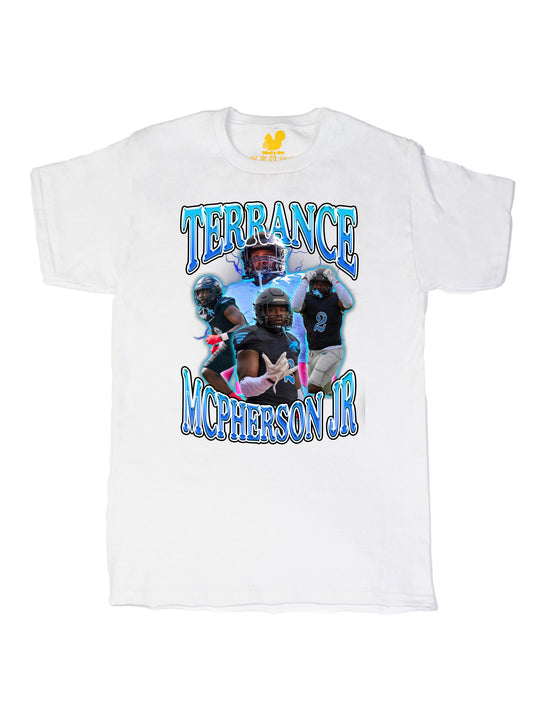 Terrance McPherson Jr Unisex T-Shirt