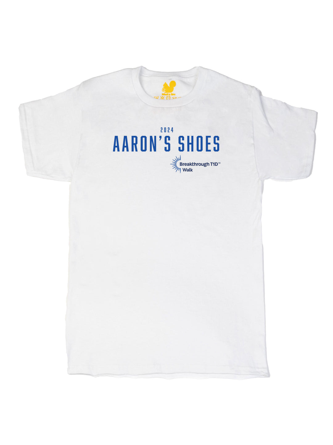 Aarons Shoes Unisex T-Shirt