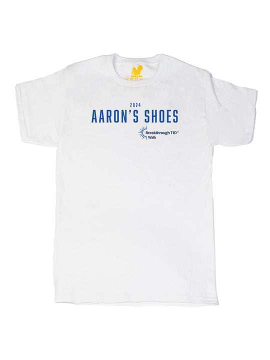 Aarons Shoes Unisex T-Shirt