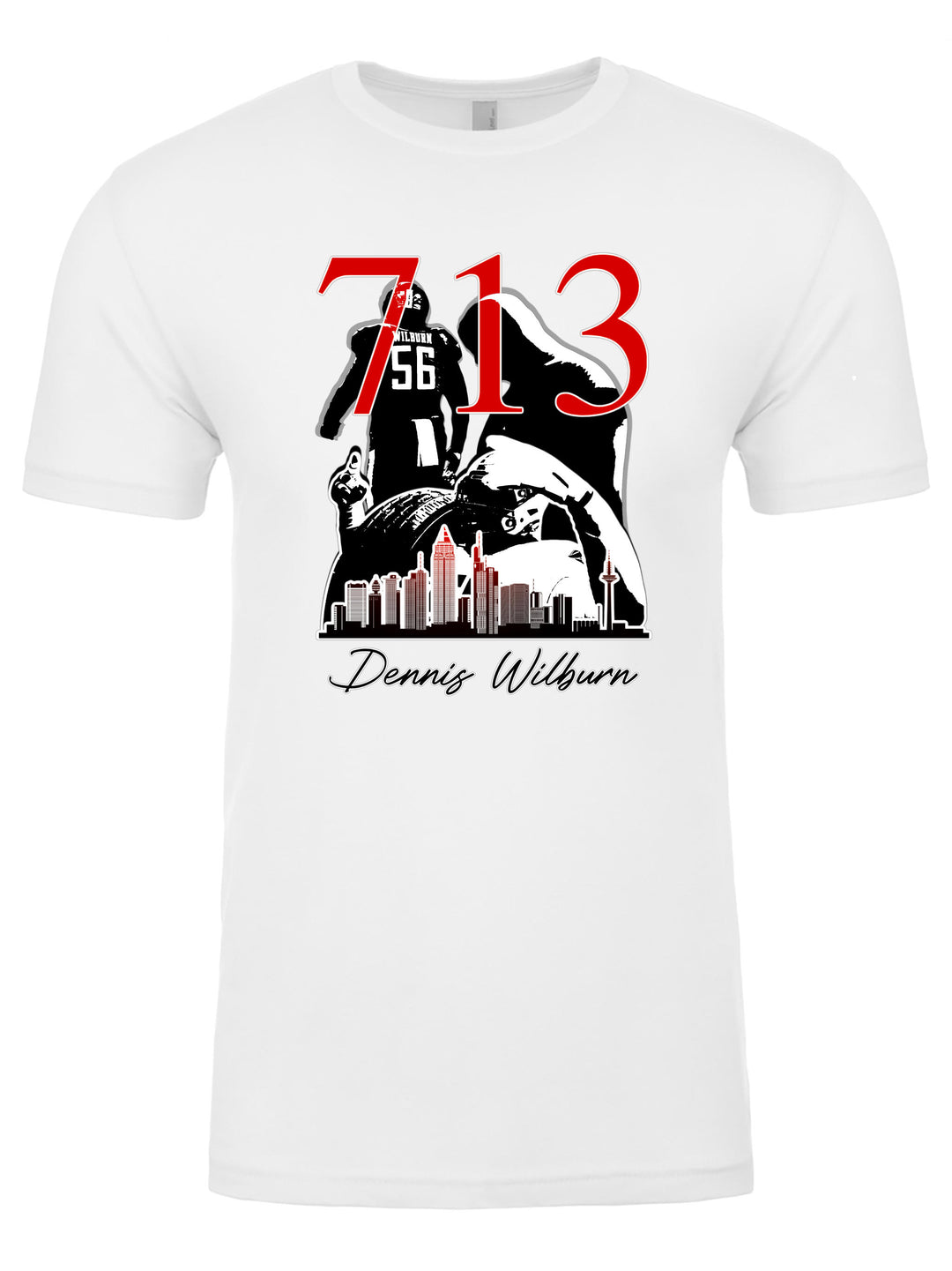 Dennis Wilburn Unisex T-Shirt
