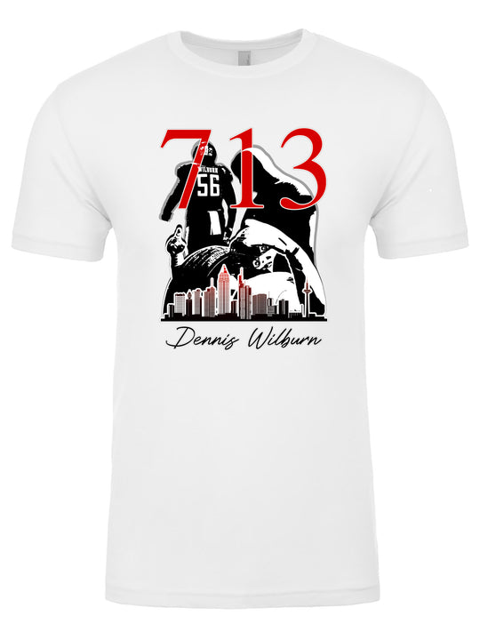 Dennis Wilburn Unisex T-Shirt