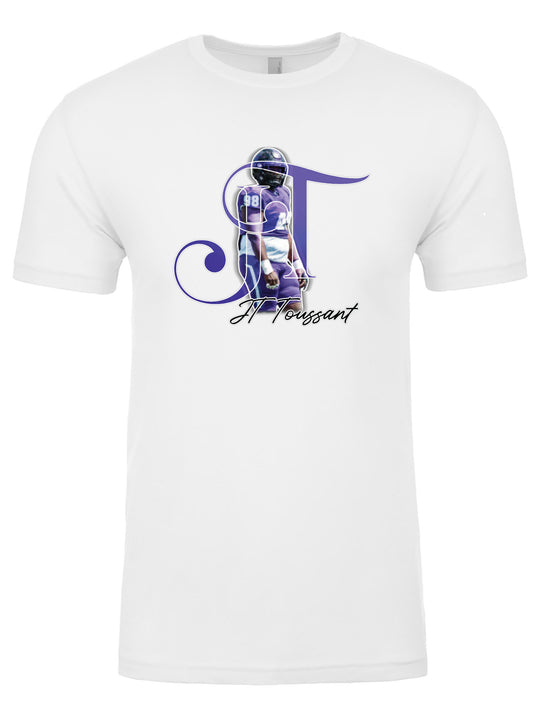 JT Toussant Unisex T-Shirt