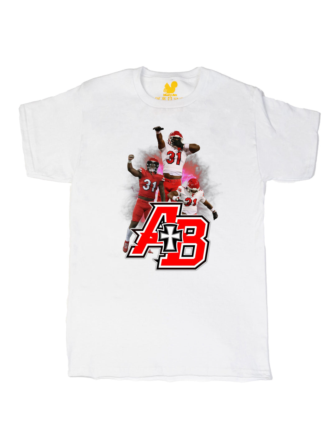 Anthony Brackenridge Collage Unisex T-Shirt