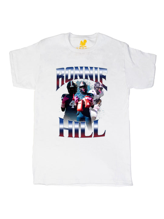 Ronnie Hill Collage Unisex T-Shirt