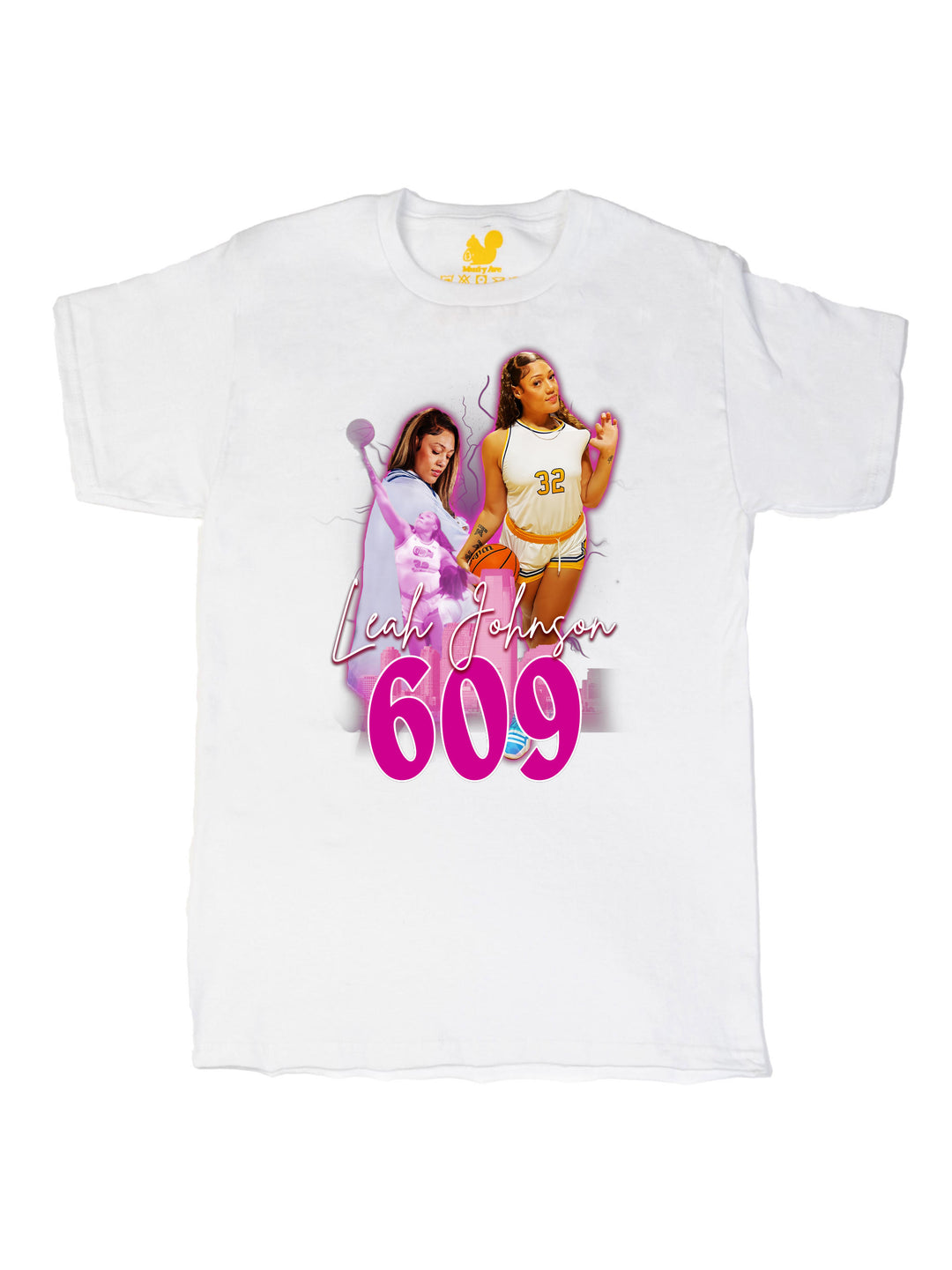 Leah Johnson Unisex T-Shirt