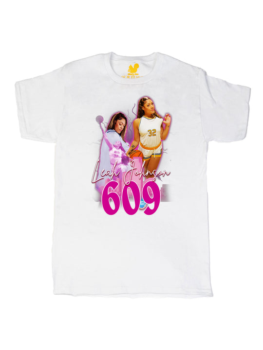Leah Johnson Unisex T-Shirt