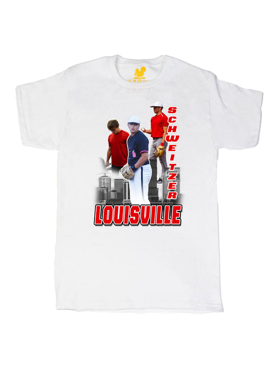 Jakob Schweitzer City Unisex T-Shirt