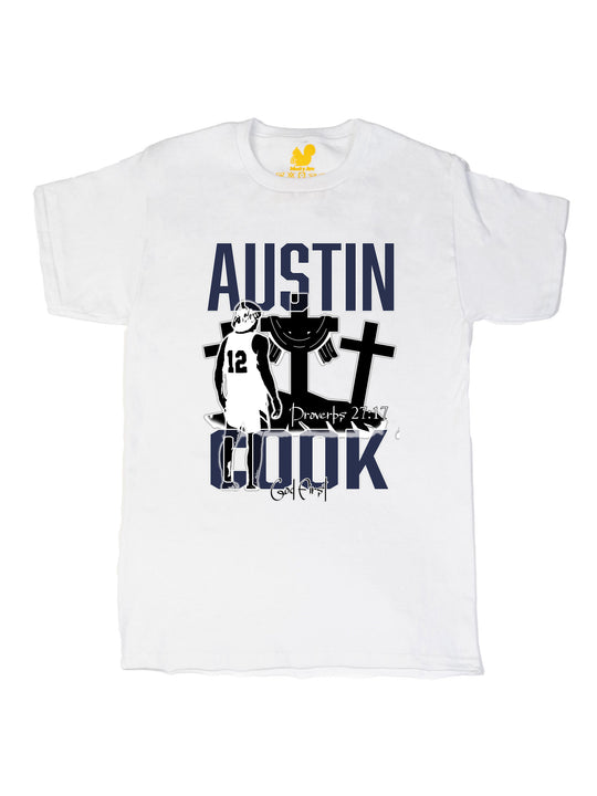 Austin Cook Unisex T-Shirt