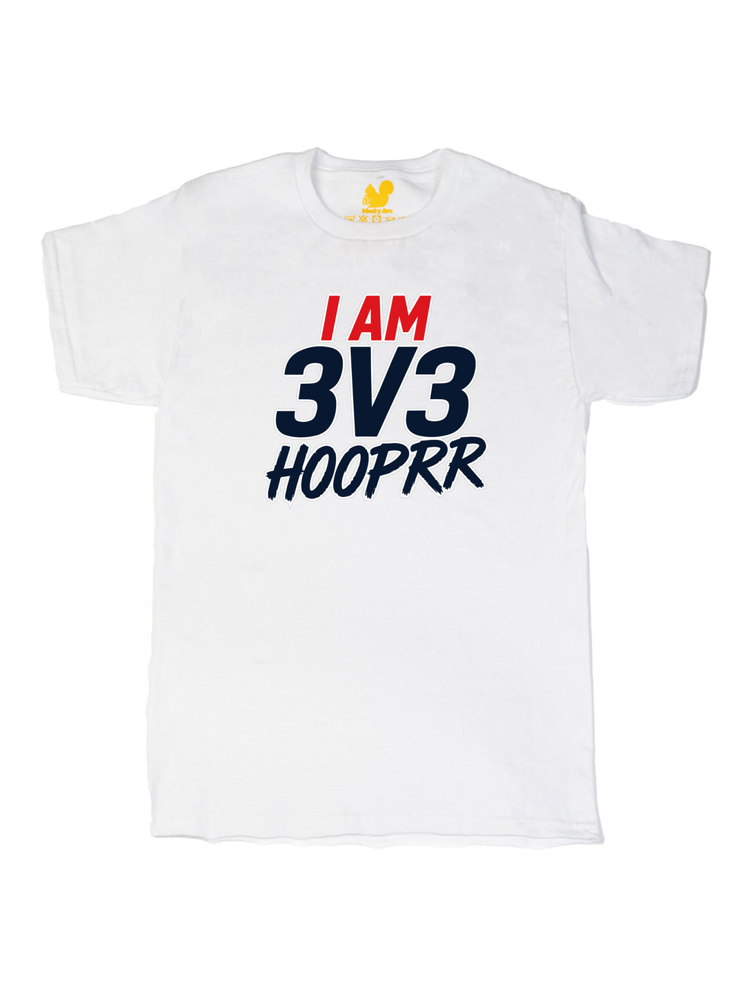 I Am 3v3 Hooprr Unisex T-Shirt