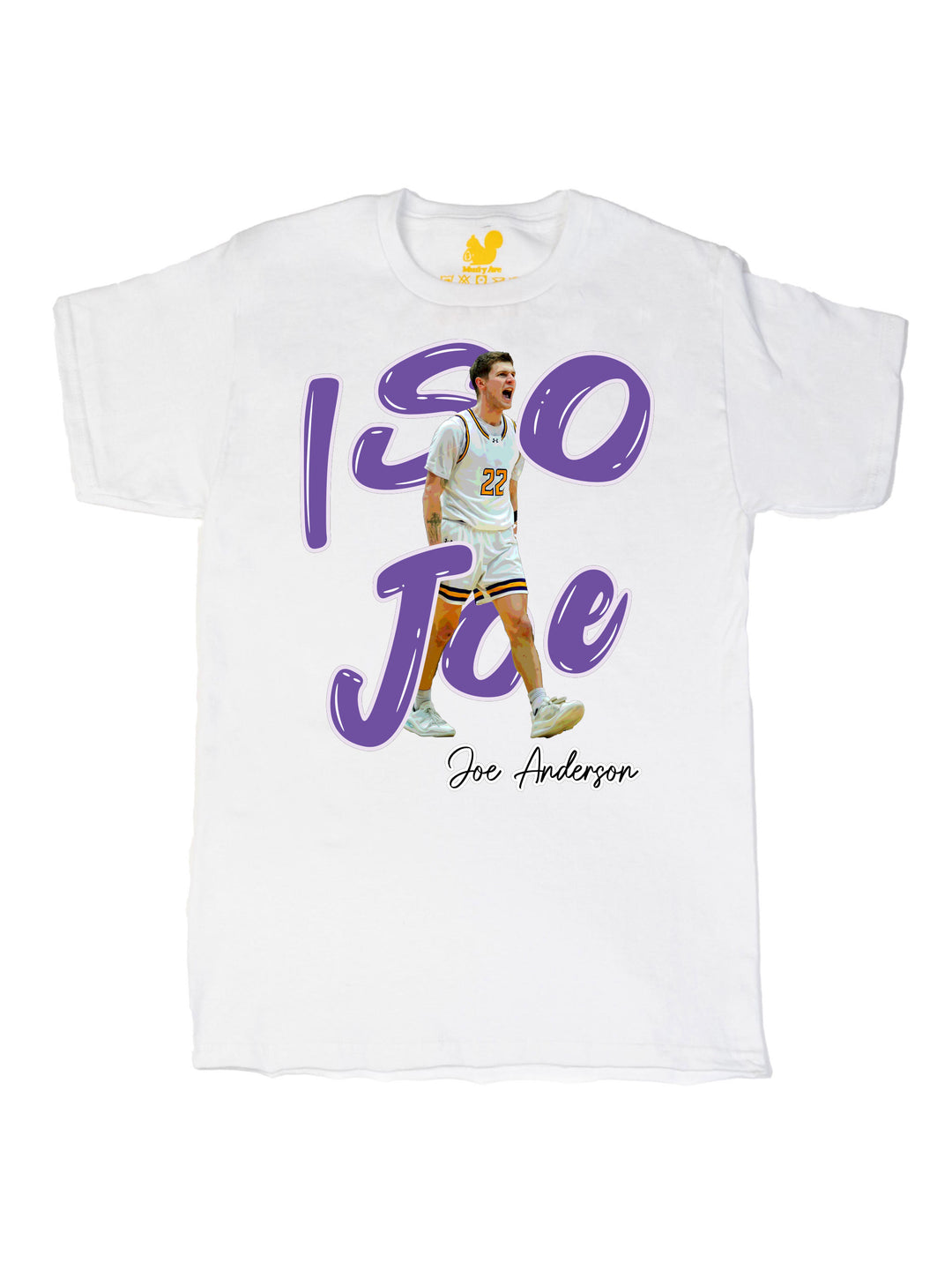 ISO Joe Unisex T-Shirt