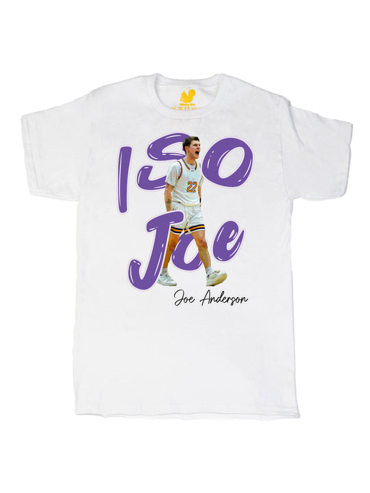 ISO Joe Unisex T-Shirt