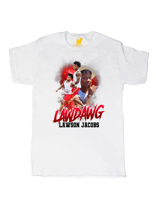 Lawson Jacobs Collage Unisex T-Shirt