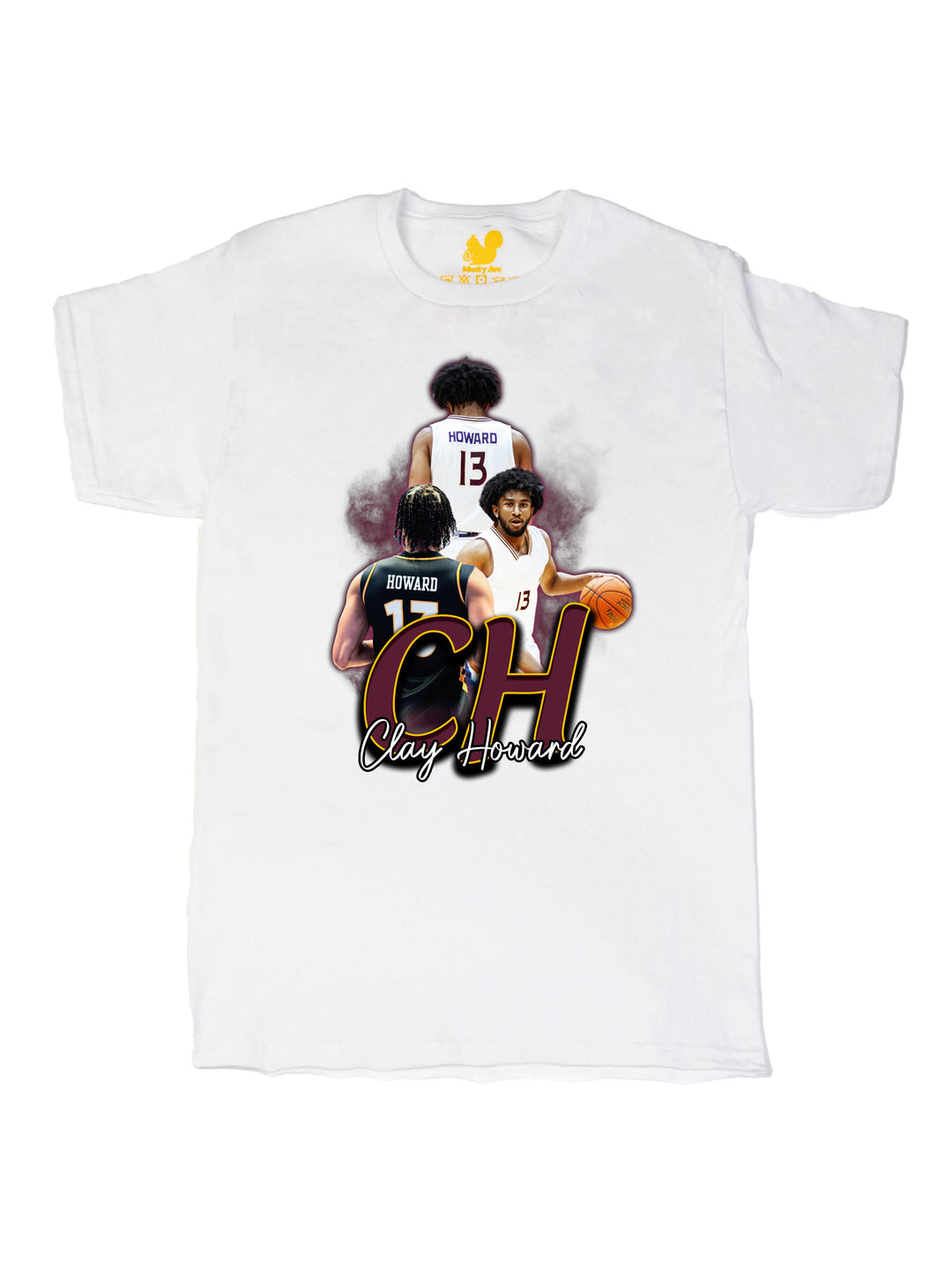 Clay Howard Unisex T-Shirt
