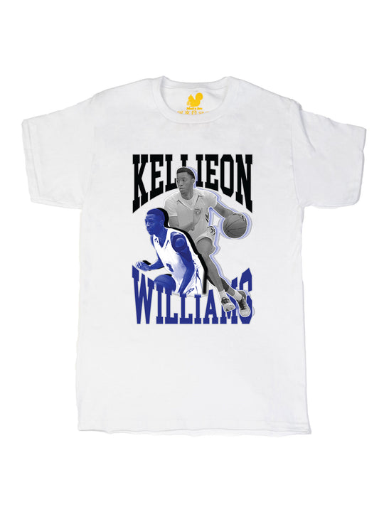 Kellieon Williams Unisex T-Shirt