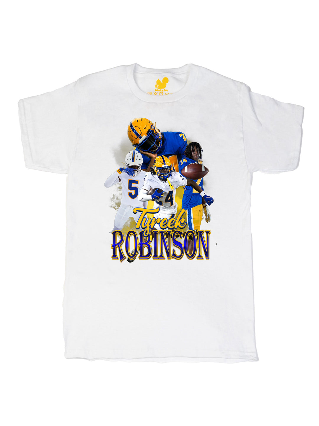 Tyreek Robinson Collage Unisex T-Shirt