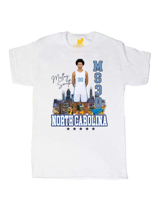 Malloy Smith City Unisex T-Shirt