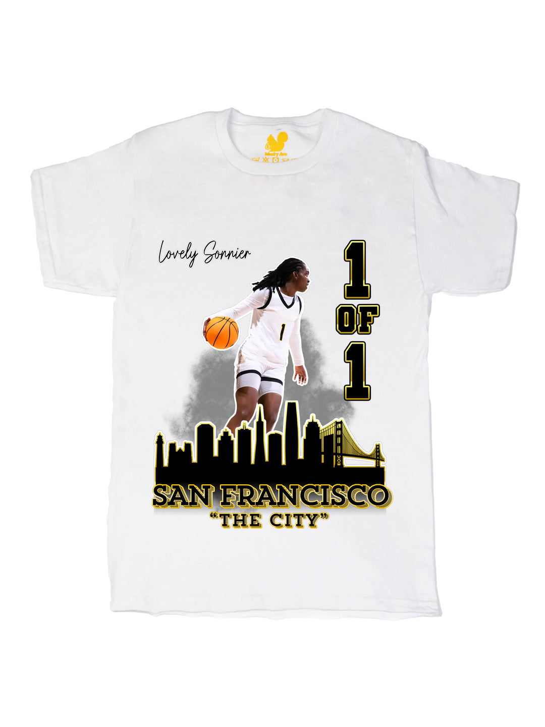 Lovely  Sonnier Collage Unisex T-Shirt