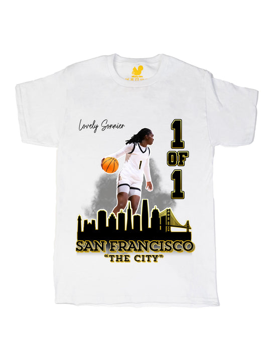 Lovely  Sonnier Collage Unisex T-Shirt