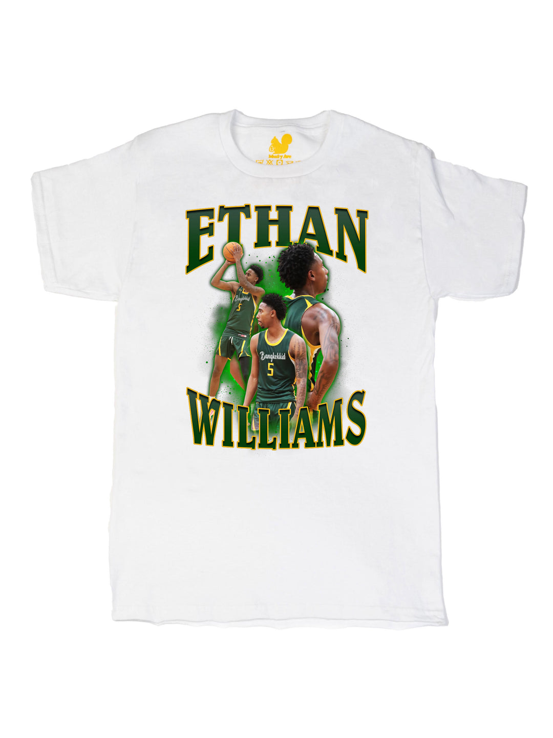 Ethan Williams Bulk Unisex T-Shirt