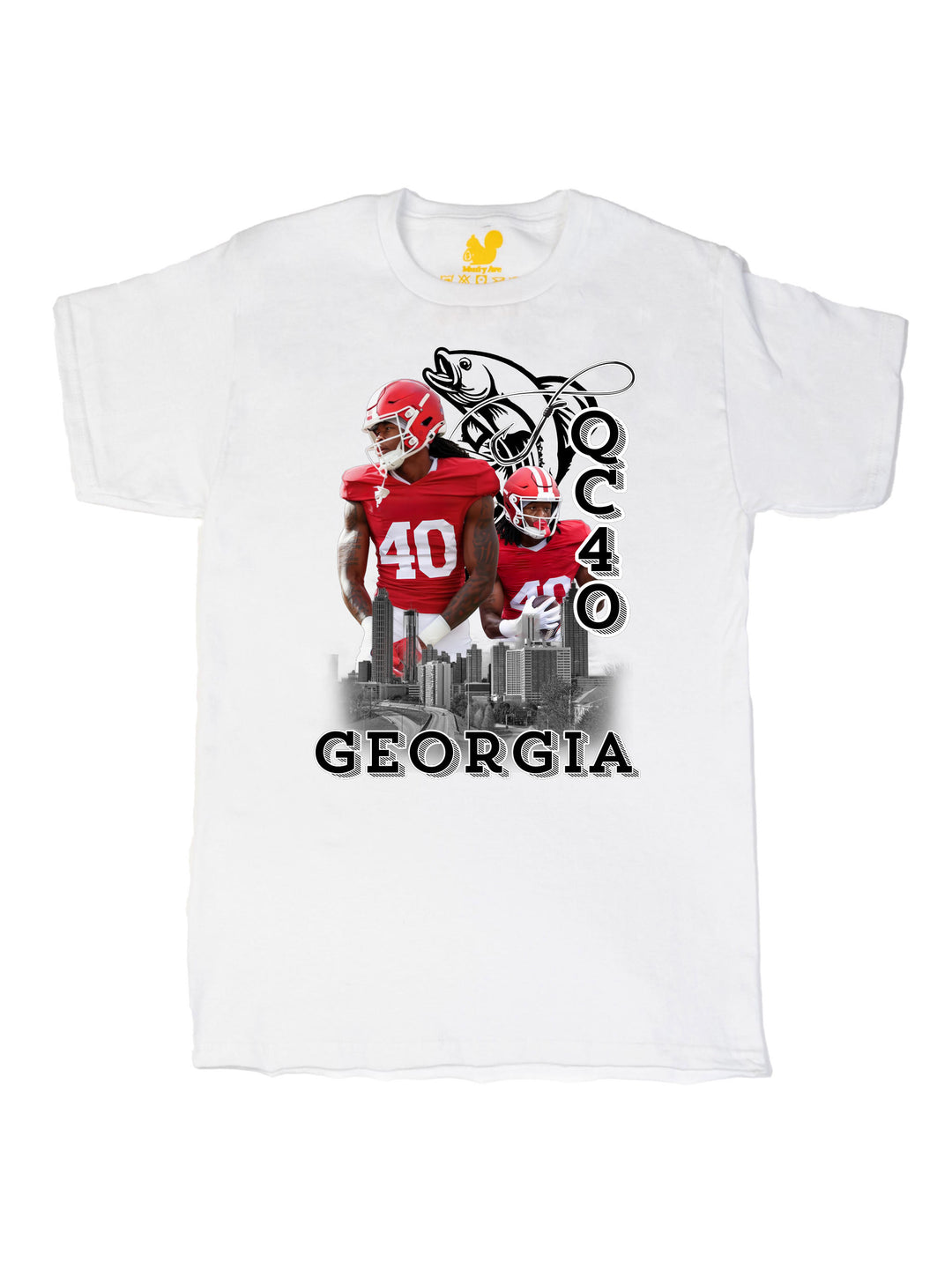 Quentin Clark City Unisex T-Shirt