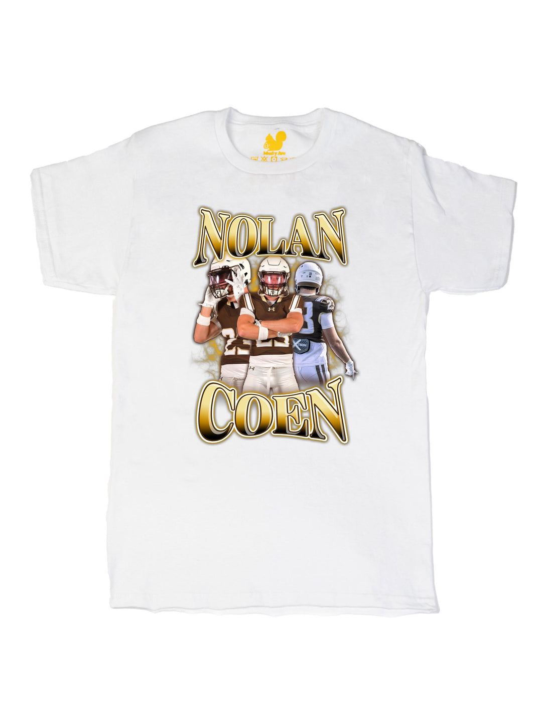 Nolan Coen Collage Unisex T-Shirt