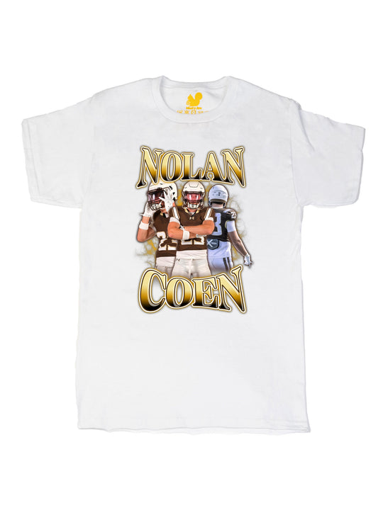 Nolan Coen Collage Unisex T-Shirt