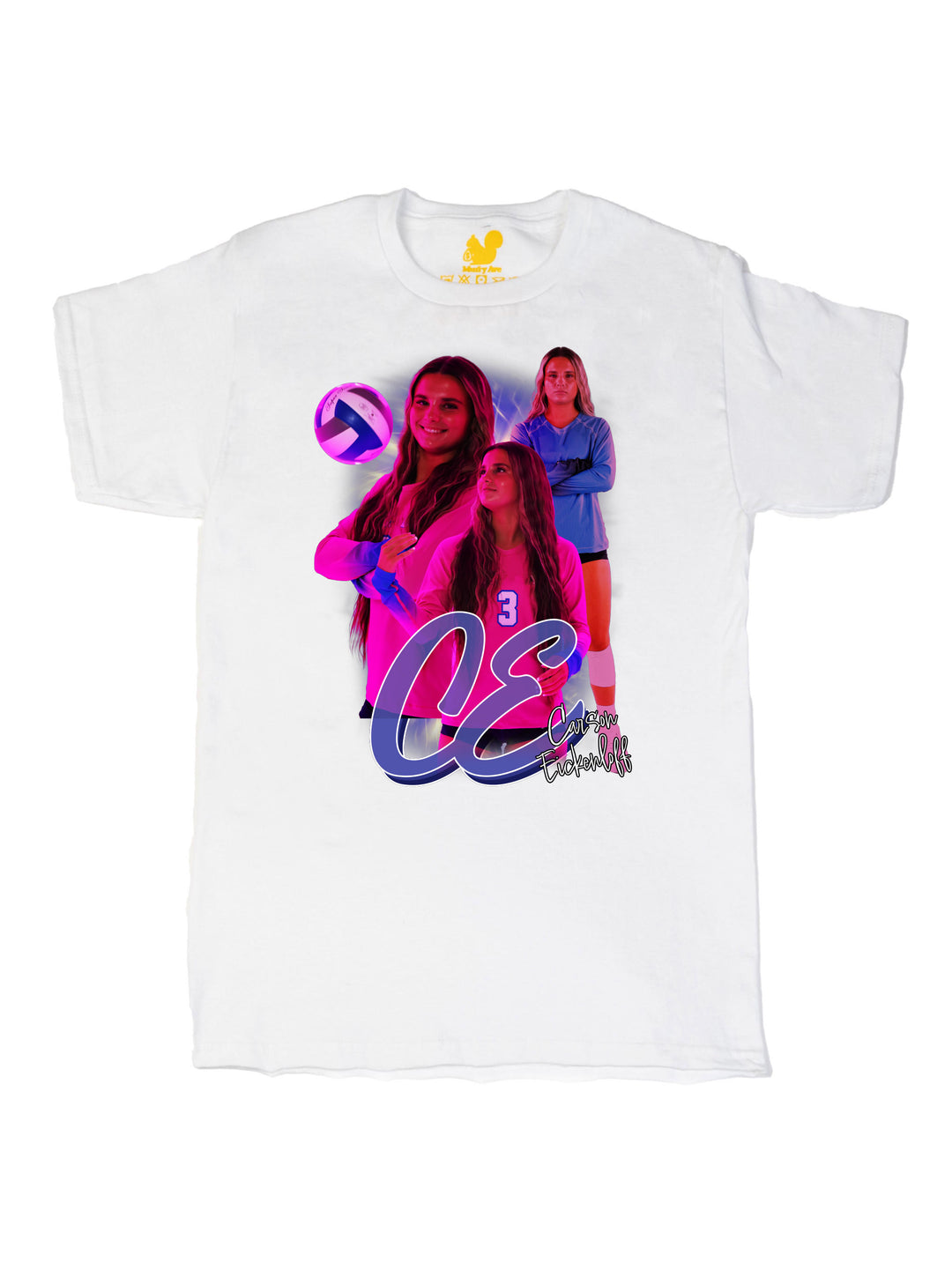 Carson Eickenloff Unisex T-Shirt