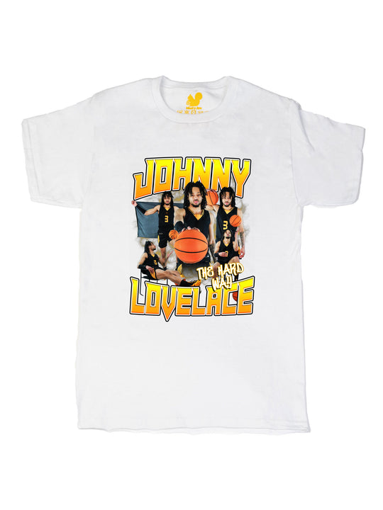 Johnny Lovelace Unisex T-Shirt