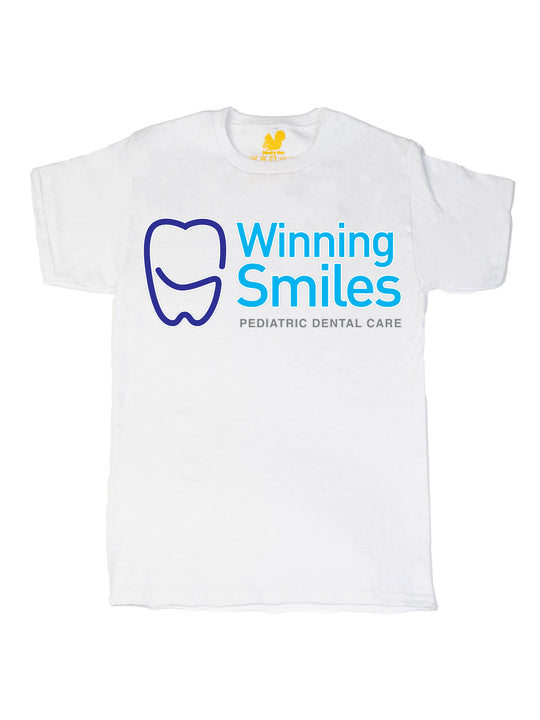 Winning Smiles Pediatric Dental Unisex T-Shirt