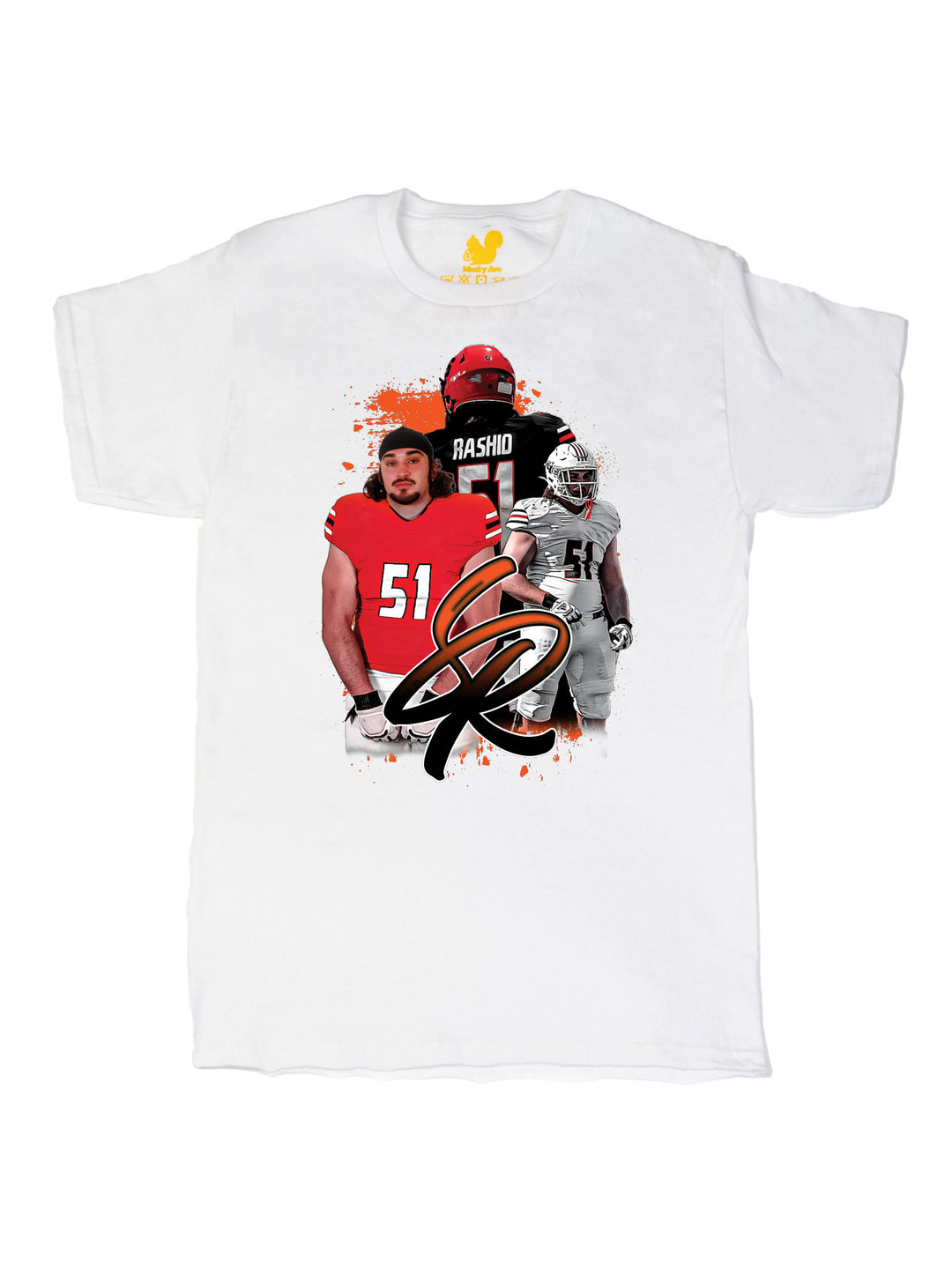 Stryker Rashid Unisex T-Shirt