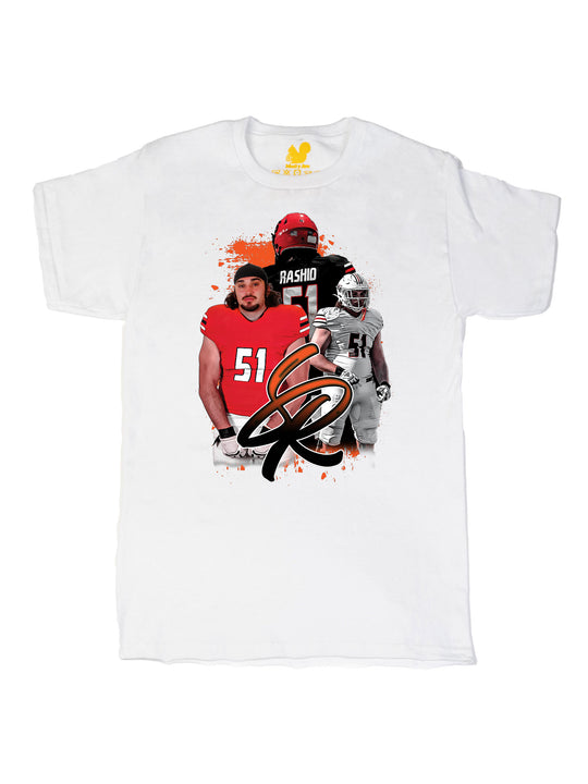 Stryker Rashid Unisex T-Shirt