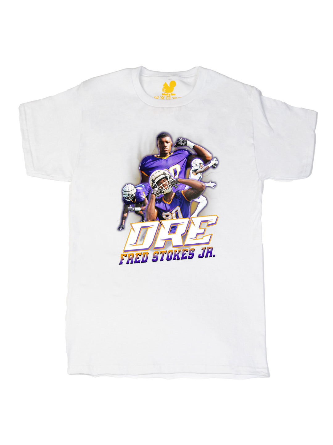 Fred Strokes Collage Unisex T-Shirt