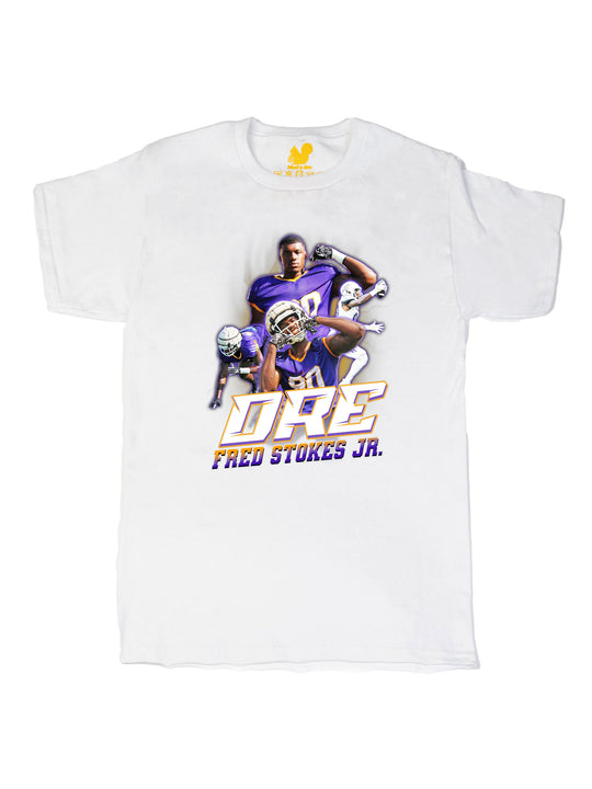Fred Strokes Collage Unisex T-Shirt