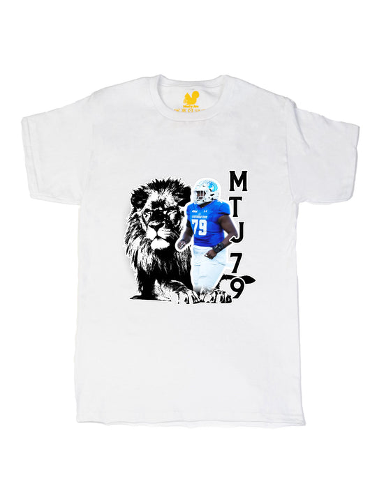 Michael Todd Jr Unisex T-Shirt