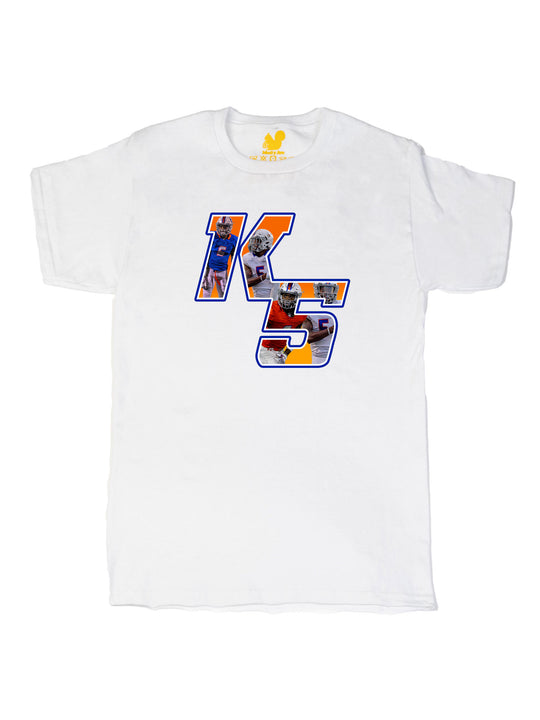 Karl Reynolds Initials Unisex T-Shirt