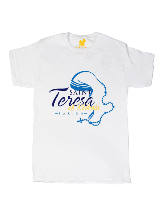 Saint Teresa of Kolkata Church Unisex T-Shirt