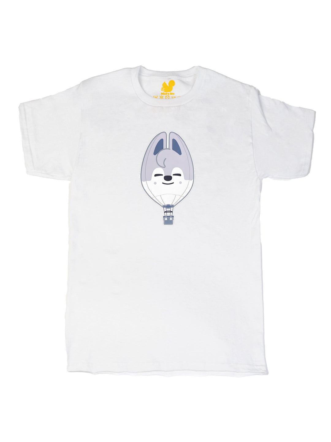 SKZOO Balloon Series WolfChan Unisex T-Shirt