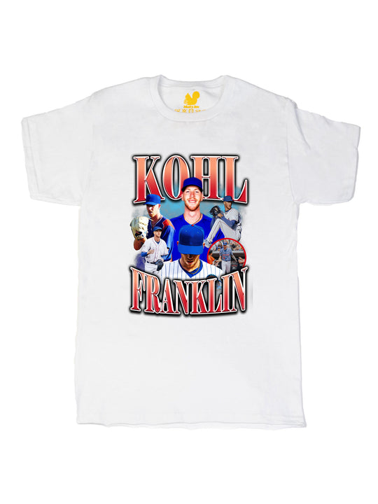 Kohl Franklin Unisex T-Shirt